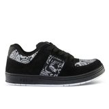 Tênis Qix 90s Og - 52010021-002 - Produto Oficial - Preto-branco - 39