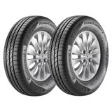 Kit De 2 Pneus Aro 15 Contipowercontact 2 175/65r15 84h