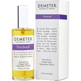 Colônia Spray 120 Ml Demeter Patchouli Demeter Unisex