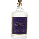 Acqua Colonia Unisex 4711 Saffron &amp; Iris Eau De Colônia Spray 170 Ml