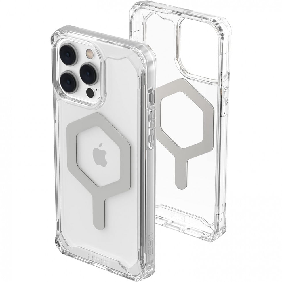 Capa Para Iphone 14 Pro Max De Alta Resistencia, Urban Armor Gear, Branco