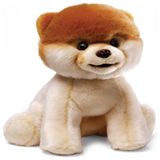 Pelucia Cachorrinho Para Criancas Maiores De 1 Ano, Gund 4029715, Marrom