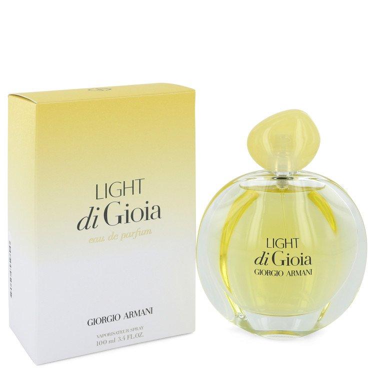 Perfume Feminino Light Di Gioia Giorgio Armani 100 ML Eau De Parfum