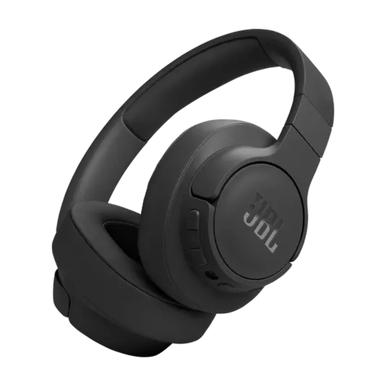 Fone De Ouvido Jbl T770nc Sem Fio Com 70h De Reprodução Compatível Com Qualquer Smartphone - Preto