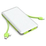 Carregador Powerbank Portátil Kaidi 5000mah Bom