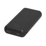 Power Bank Multilaser 20000 Mah Polímero Concept - CB144