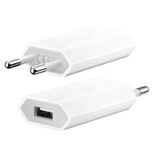 Fonte Carregador De Celular Adaptador Fonte Usb 5v 1a Bivolt