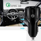 Optup Carregador Turbo Veicular Qualcomm 3.0 - 2 Entradas