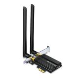 Adaptador Pci Ex Wi-fi 6 Ax3000 Bluetooth 5.0 Archer Tx50e