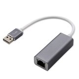 Adaptador Usb 3.0 Para Rj45 Gigabit Notebook E Computadores