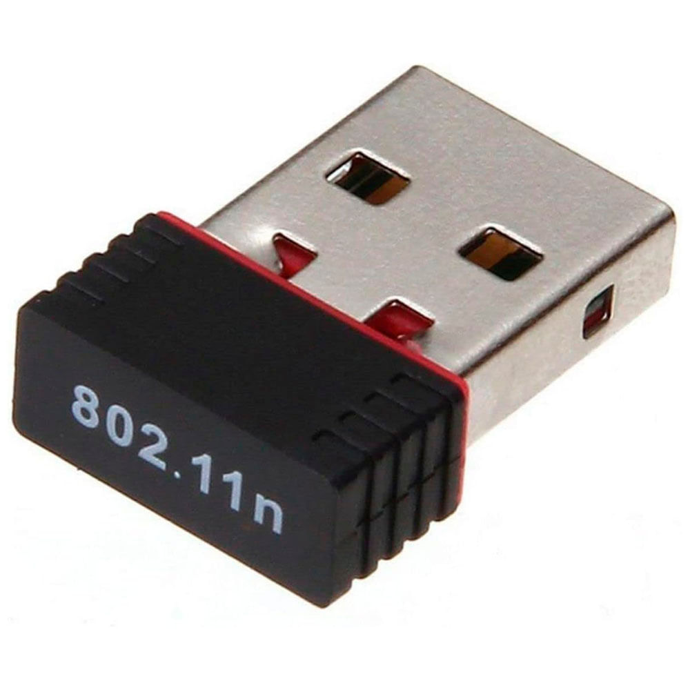 Adaptador Usb Wireless 150mbps Wifi Kp-aw153