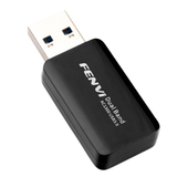 Adaptador Wifi 5 Dual Band Fenvi 1300 Mbps Usb Rede Wireless