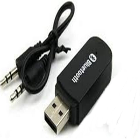 Adaptador Receptor Bluetooth Usb P2