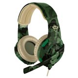 Headset Jungle Camo T22207 Gxt 310c Radius Gaming