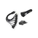Multi Carregador 10 em 1 XCELL XC-MC10EM1
