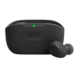 Fone De Ouvido Jbl Wave Buds Bluetooth, Com Microfone, Preto - Jblwbudsblk