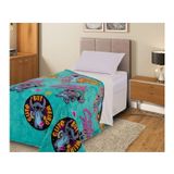 Cobertor Solteiro C/sherpa Disney Stitch Jolitex 1,50x2,00m