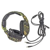 Headset Gamer Fone De Ouvido Ps4 Xbox One Pc Entrada P2