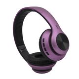 Fone De Ouvido Headset Glam Bluetooth Microfone HS311 Roxo - Oex