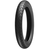 Pneu De Moto Levorin Aro 18 100/90-18 Matrix 56p Traseiro