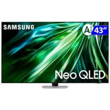 Tv 43p Samsung Neo Qled 4k Smart Gaming - Qn43qn90dagxzd