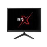 Monitor Brx Led 20&quot; Hdmi + Vga