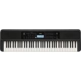 Teclado Yamaha Psr-ew320 Portátil Preto