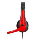 Headset Gamer Com Microfone C3 Tech Ph-30Bk