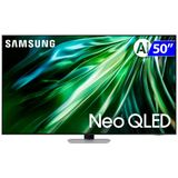 Tv 50p Samsung Neo Qled 4k Smart Gaming - Qn50qn90dagxzd