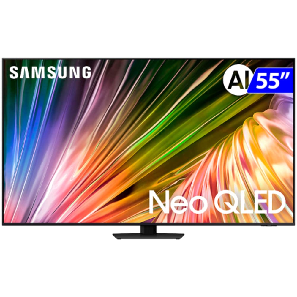 Tv 55p Samsung Neo Qled 4k Smart Ai Tv - Qn55qn85dbgxzd