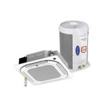 Ar Condicionado Cassete Carrier 4 Via Inverter 18.000 Btu Frio 220v R-32