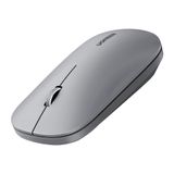 Mouse Sem Fio Ugreen Sensor De 4000 Dpi 4 Níveis Cinza