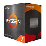 Processador Amd Ryzen 7 5800xt 3.8 Ghz Box - 100-100001582box
