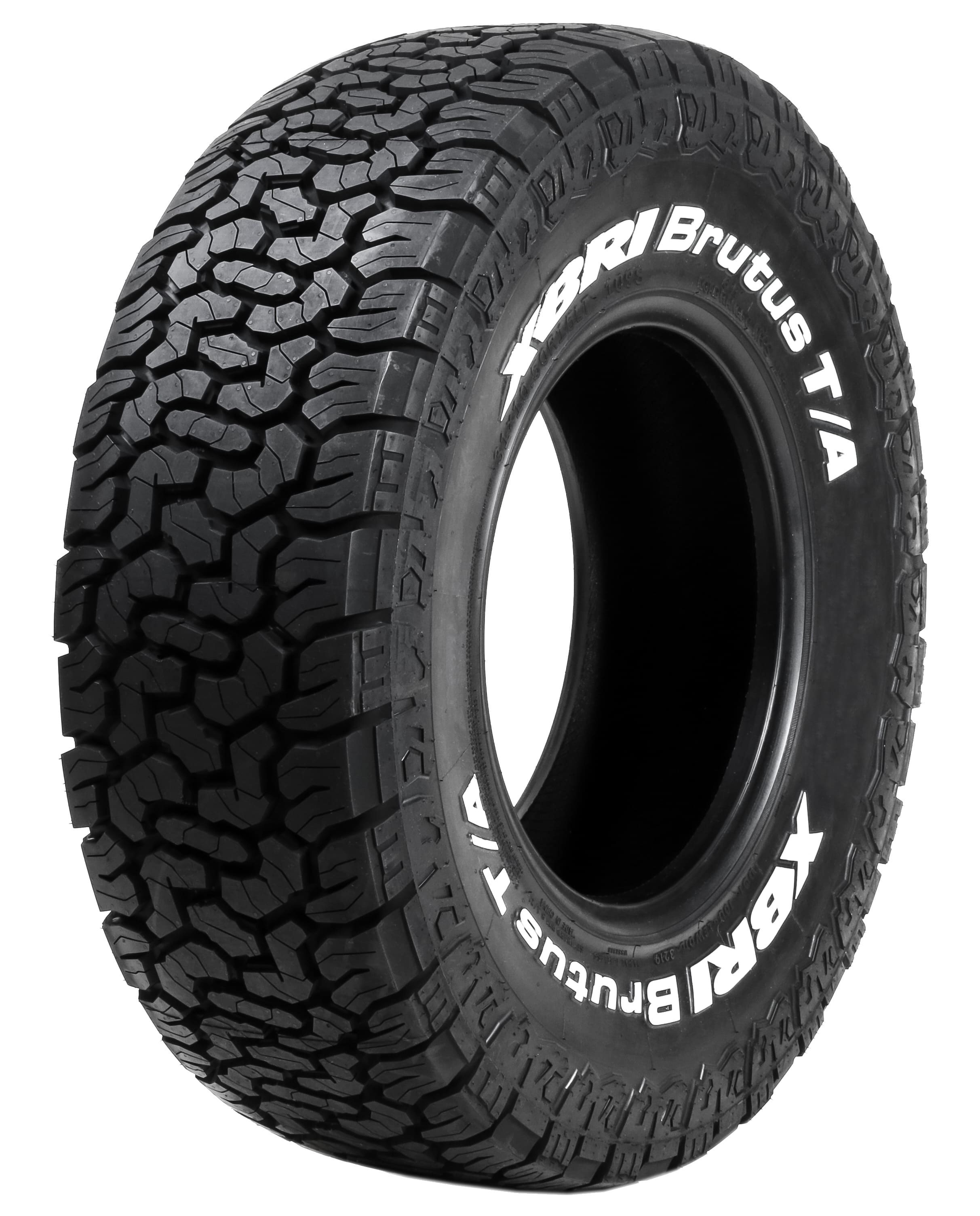 Pneu aro 16-285/75r16 10pr Tl 126/123r LT Brutus T/a Xbri