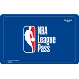 Gift Card Digital NBA League Pass