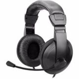 Headset Lite Multimídia Preto HS102 51988