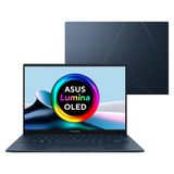 Notebook Asus Zenbook 14 Oled Ux3405ma Intel Core Ultra 9 185h Ai Boost 2,3 Ghz 16gb Ram 1tb Ssd Windows 11 Home Tela 14,00&quot; Ponder Blue - Pp810