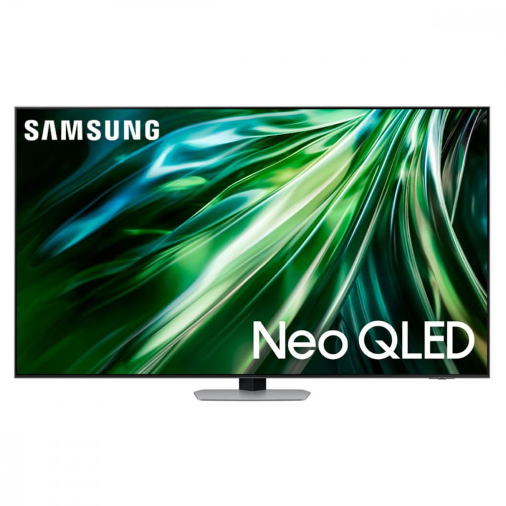 Smart Tv 50 Polegadas Samsung Neo Qled 4k Com Gaming Hub Alexa Built In