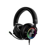 Headset Gamer Xzone Ghs-01 Rgb P2 3,5mm Preto