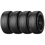 Kit 4 Pneus Pirelli Aro 17 Scorpion Verde 215/65r17 99v