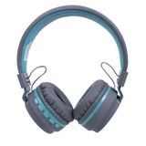 Fone Headset Candy Bluetooth Azul Claro Hs310 - Oex