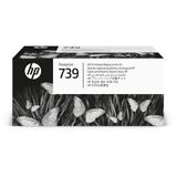 Cabeça De Impressão Hp 739 Pluk 498n0a