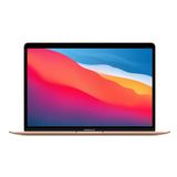 Apple Macbook Air Chip M1 8GB RAM 256GB SSD 13.3 polegadas 2020 Dourado