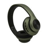 Fone De Ouvido Headset Glam Bluetooth Microfone HS311 Verde - Oex