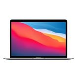 Apple Macbook Air Chip M1 8GB RAM 256GB SSD 13.3 polegadas 2020 Cinza Espacial