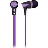 Fone De Ouvido Fn203 Colorhit Roxo Oex