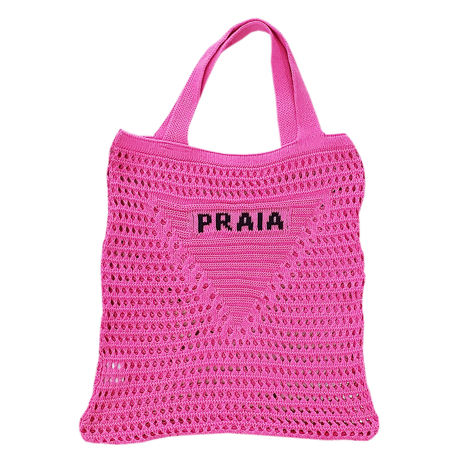 Bolsa Feminina Crochê Moda Praia Diversas Cores