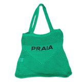 Bolsa Feminina Crochê Moda Praia Diversas Cores