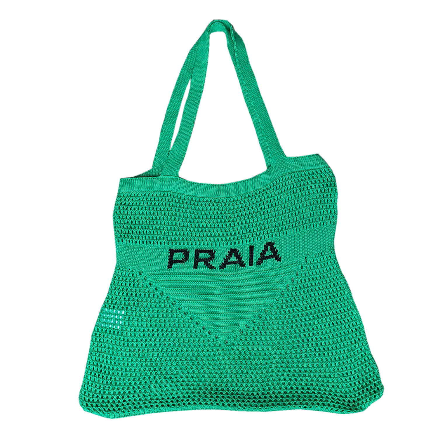 Bolsa Feminina Crochê Moda Praia Diversas Cores