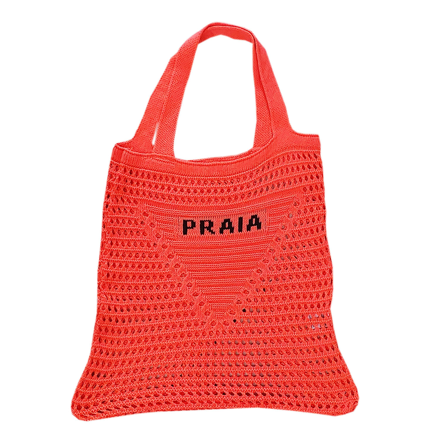 Bolsa Feminina Crochê Moda Praia Diversas Cores